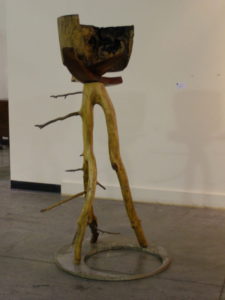 Ed Walker Sculpture