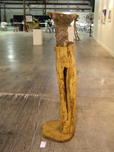 Ed Walker Sculpture