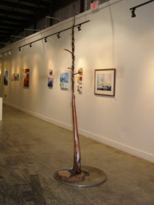 Ed Walker Sculpture