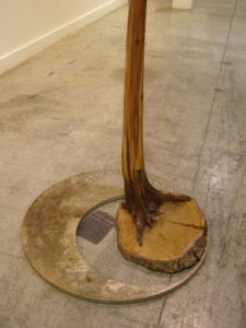 Ed Walker Sculpture