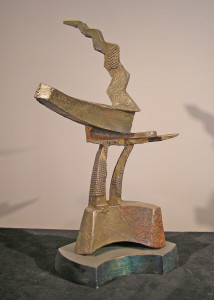 Ed Walker Sculpture