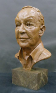 Ed Walker, sculptor