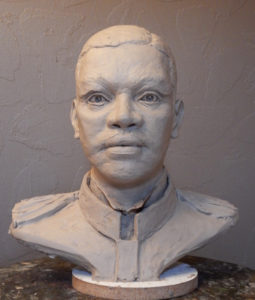 Ed Walker, sculptor