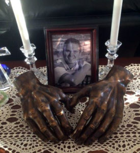 Ed Walker, sculptor