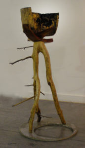 Ed Walker, Sculptor