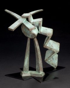 Ed Walker, Sculptor