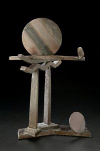 Ed Walker, Sculptor