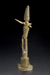 Ed Walker, Sculptor