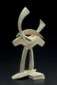 Ed Walker, Sculptor