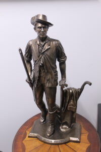 Desktop Concord Minuteman Statue