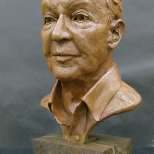 Ed Walker, sculptor